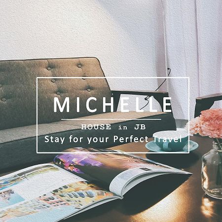 Palazio Service Apartment Johor Bahru Ngoại thất bức ảnh