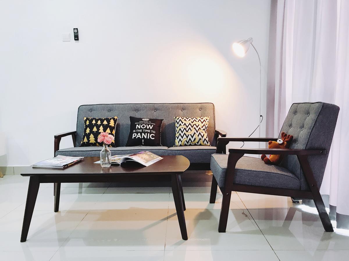 Palazio Service Apartment Johor Bahru Ngoại thất bức ảnh
