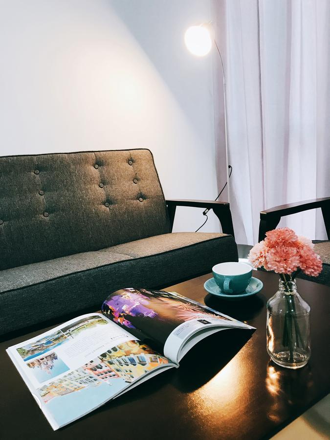 Palazio Service Apartment Johor Bahru Ngoại thất bức ảnh