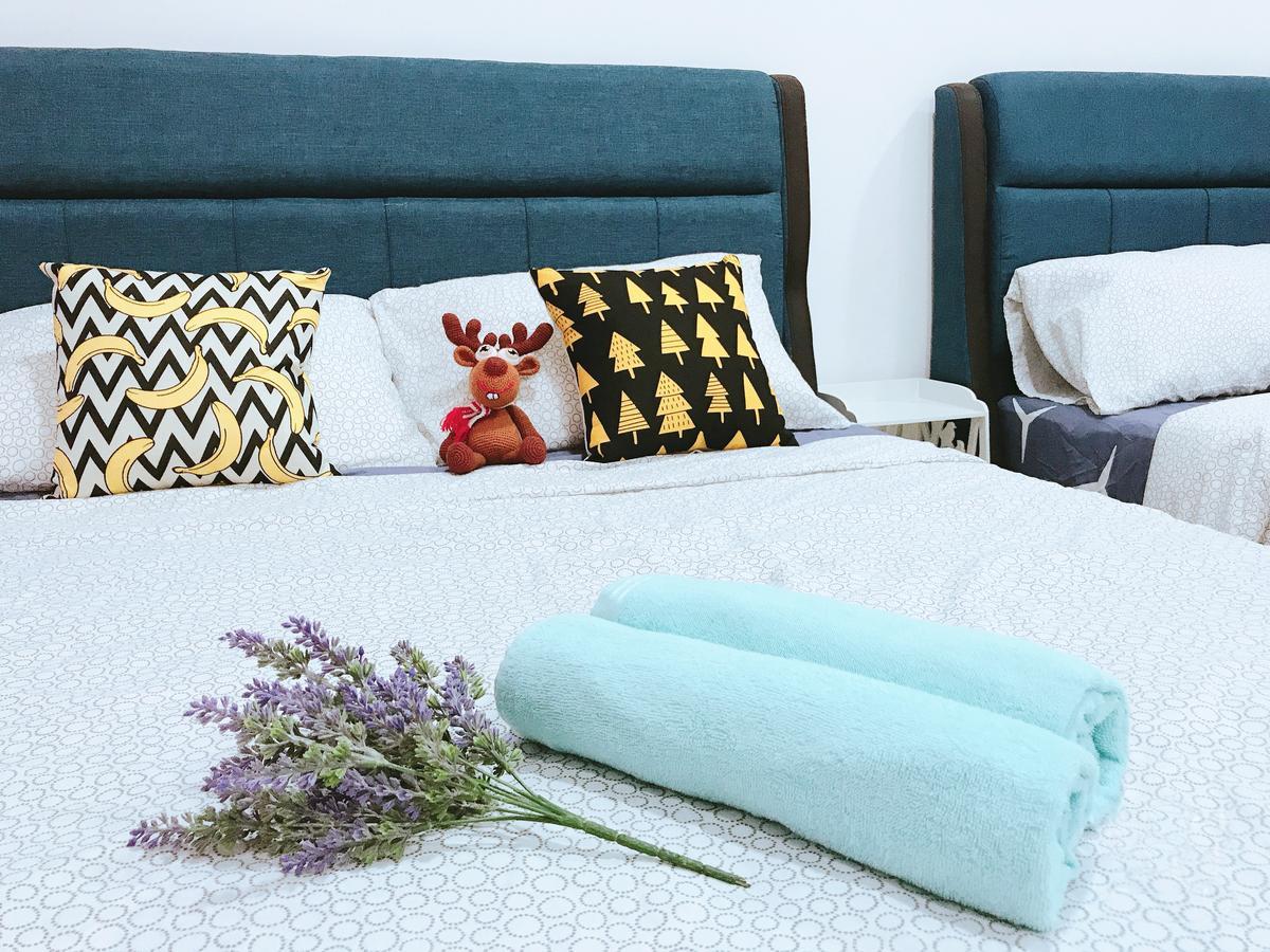 Palazio Service Apartment Johor Bahru Ngoại thất bức ảnh