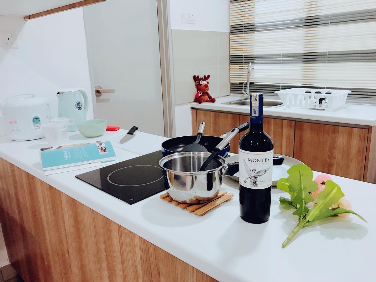 Palazio Service Apartment Johor Bahru Ngoại thất bức ảnh