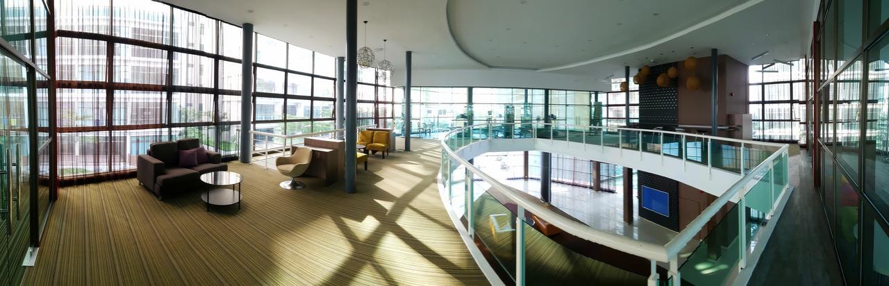 Palazio Service Apartment Johor Bahru Ngoại thất bức ảnh