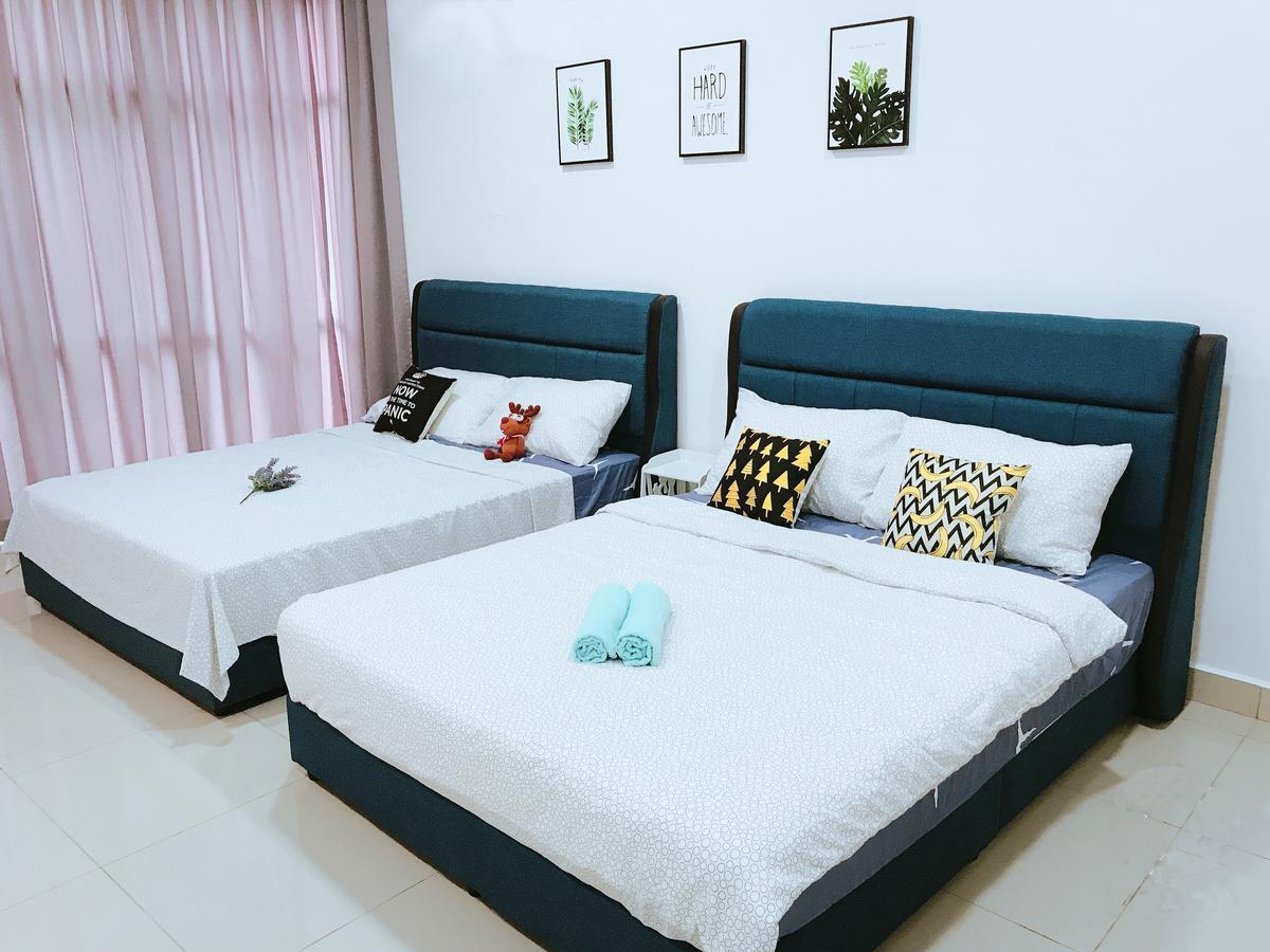 Palazio Service Apartment Johor Bahru Ngoại thất bức ảnh