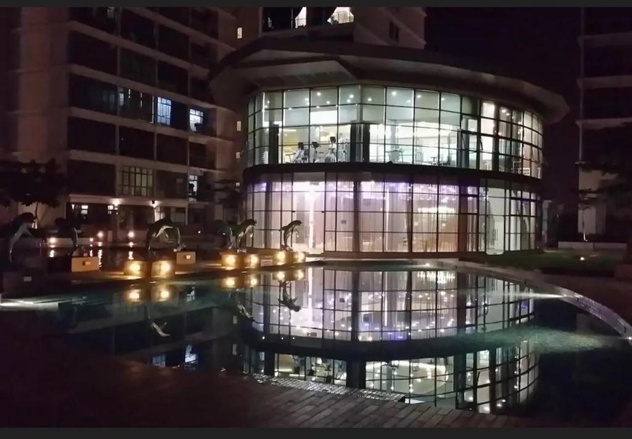 Palazio Service Apartment Johor Bahru Ngoại thất bức ảnh