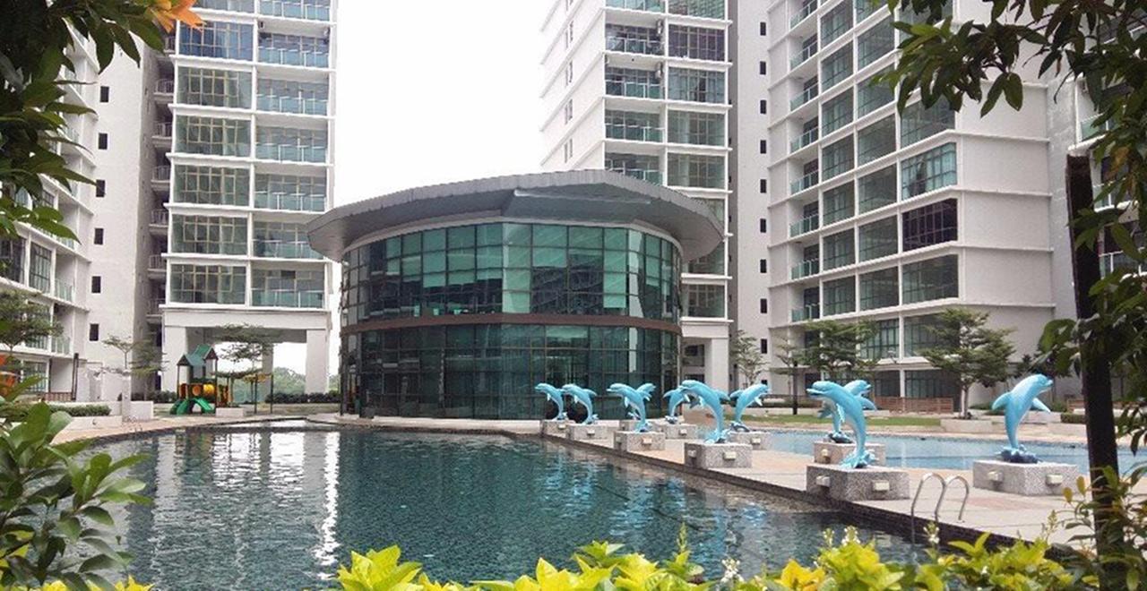 Palazio Service Apartment Johor Bahru Ngoại thất bức ảnh