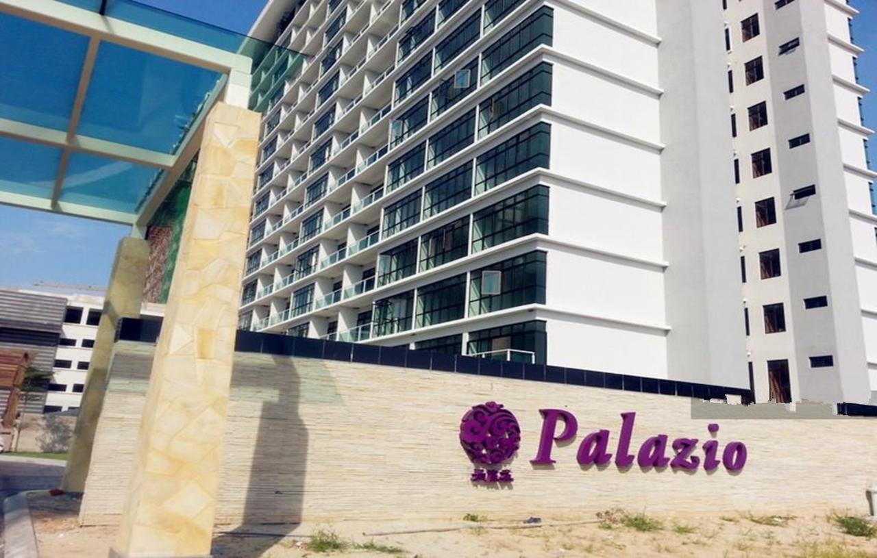 Palazio Service Apartment Johor Bahru Ngoại thất bức ảnh
