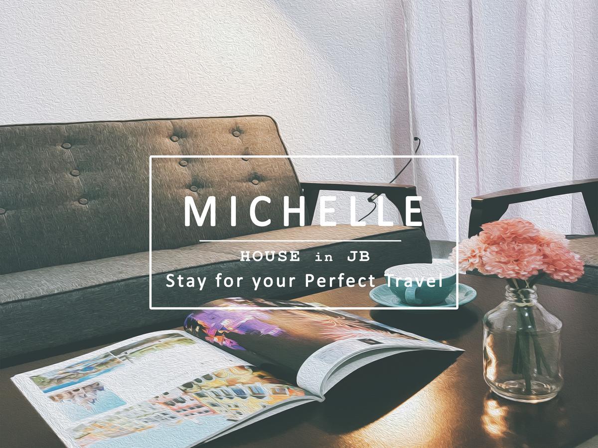 Palazio Service Apartment Johor Bahru Ngoại thất bức ảnh