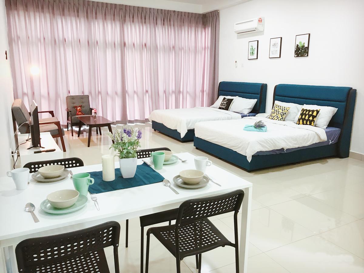 Palazio Service Apartment Johor Bahru Ngoại thất bức ảnh