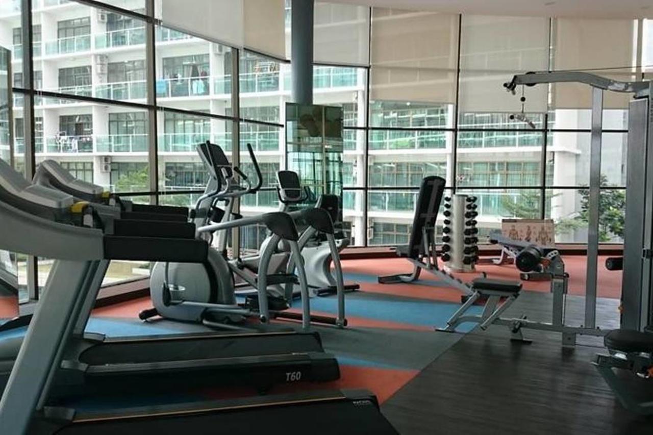 Palazio Service Apartment Johor Bahru Ngoại thất bức ảnh